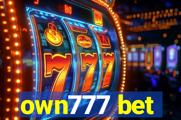 own777 bet